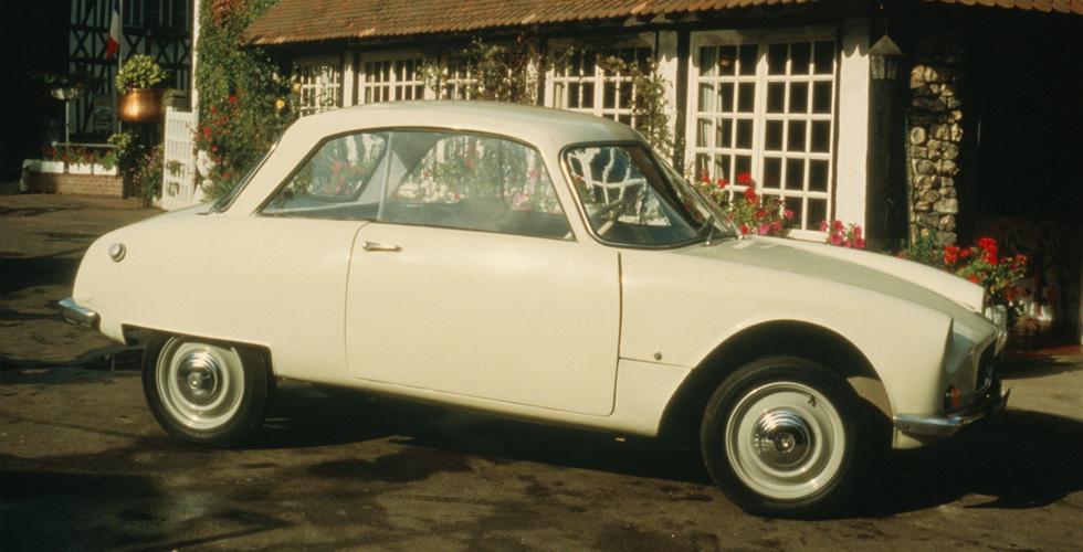 Bijou 1959 modèle du UK