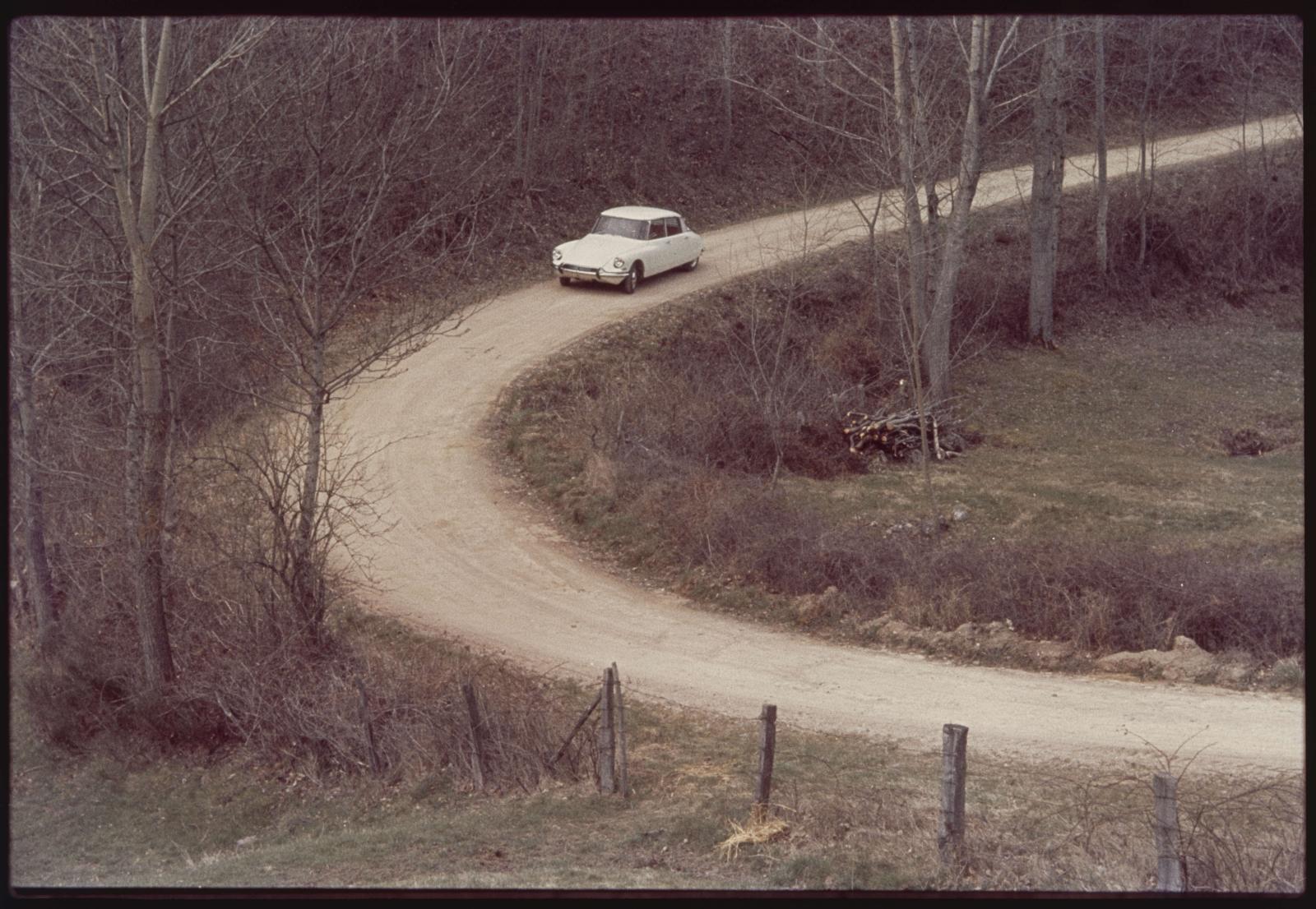 Citroën DS 19 - 1963