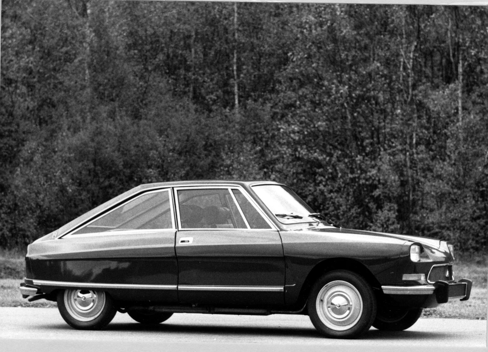 M35 1970 profil