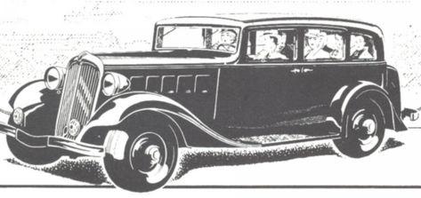 Rosalie 15 NH Familiale 1934