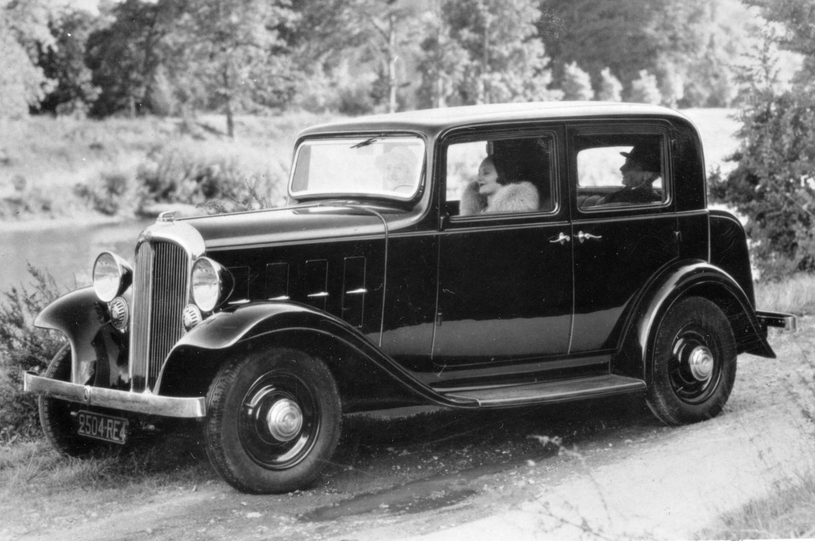 Rosalie 8 1932