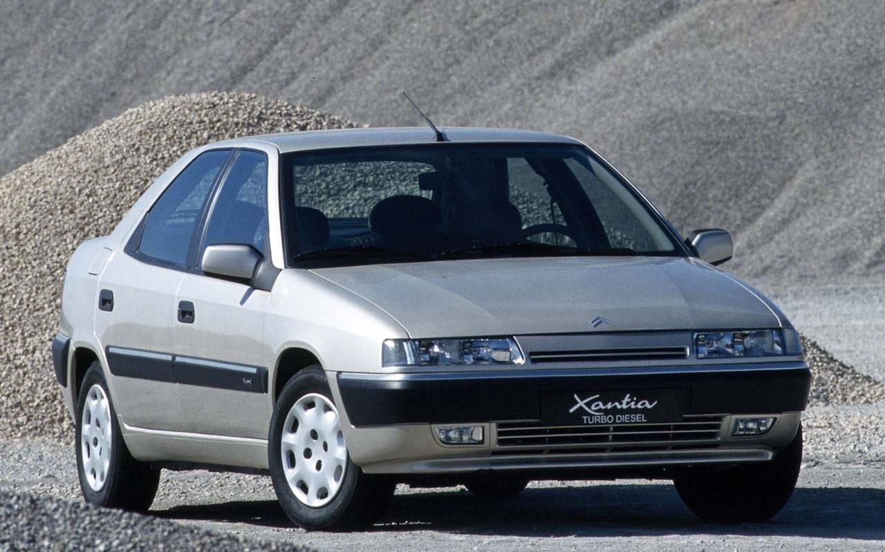 Xantia Turbo D VSX 1993