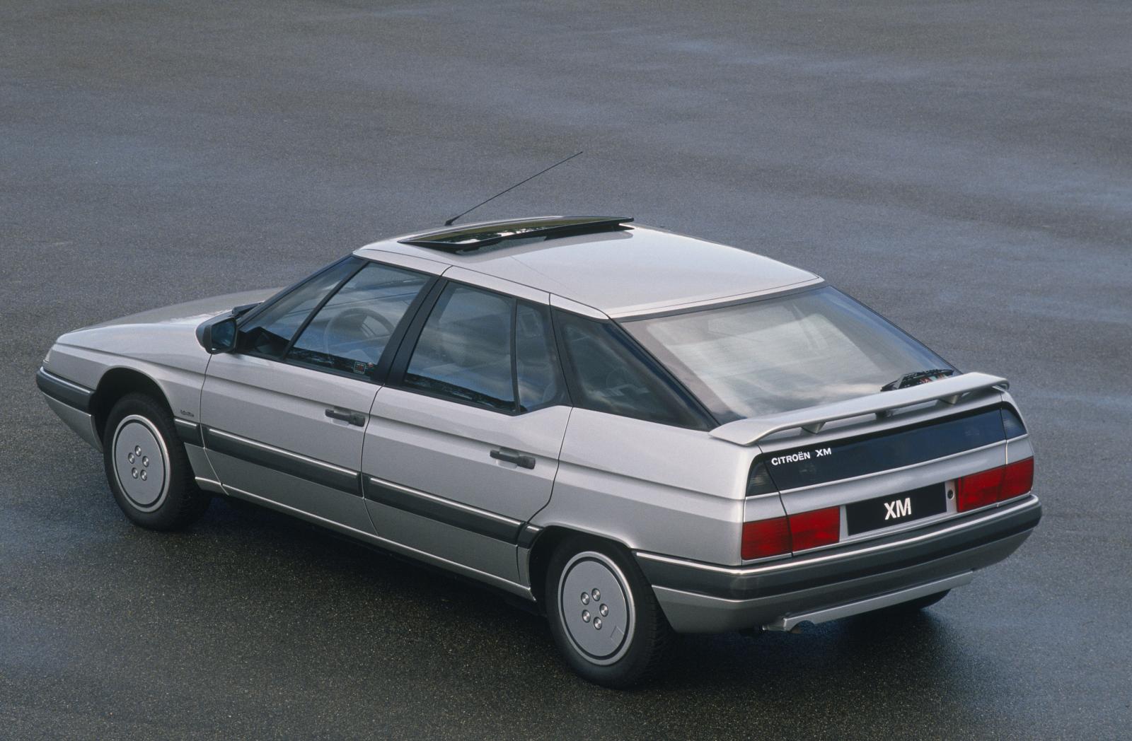 XM 1990 avec toit ouvrant