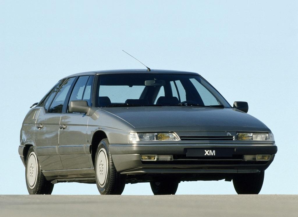 XM V6 Ambiance 1989