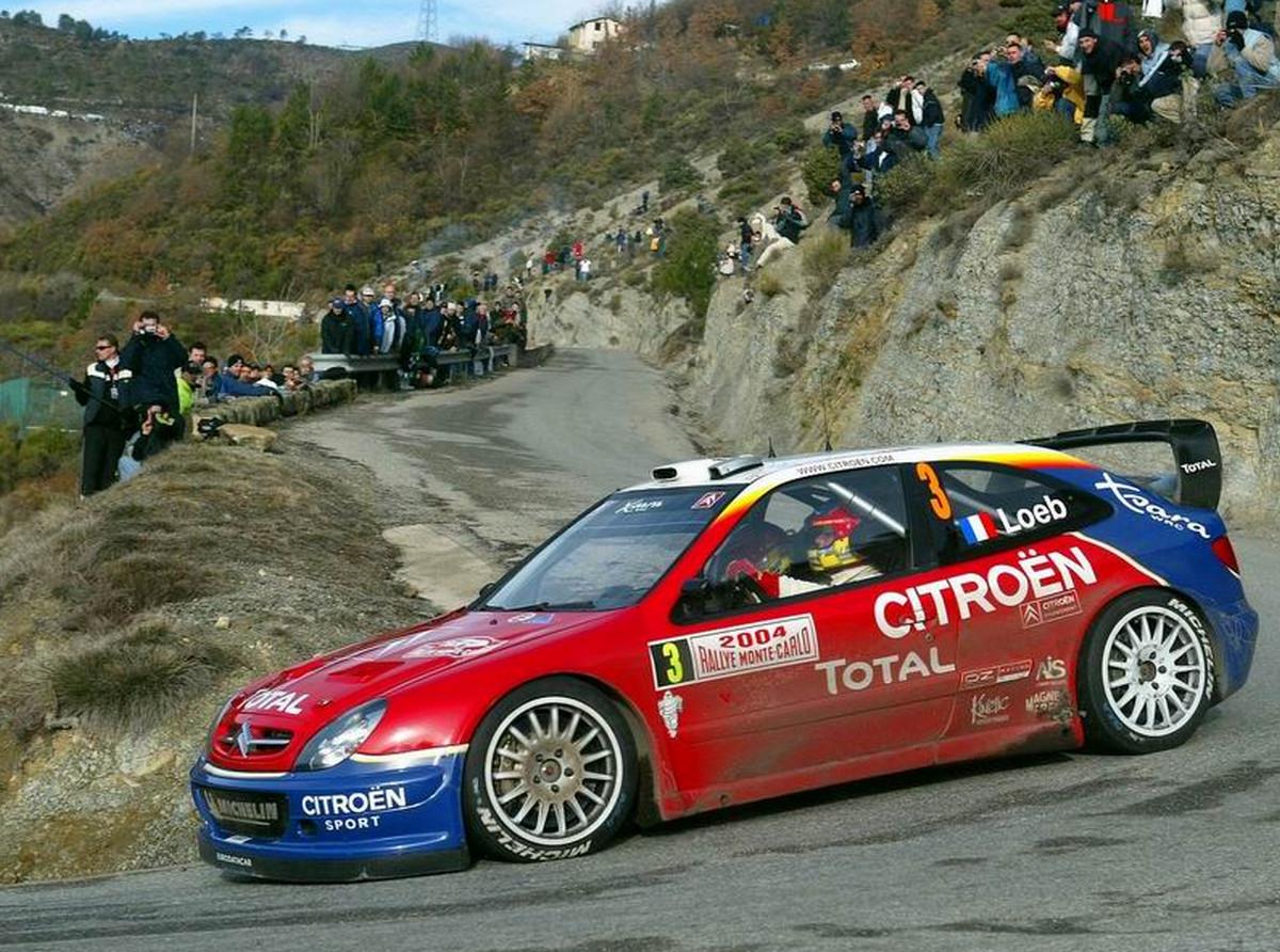 Xsara WRC